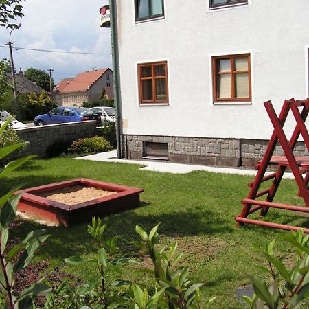 Penzion Velke Darko Skrdlovice Εξωτερικό φωτογραφία